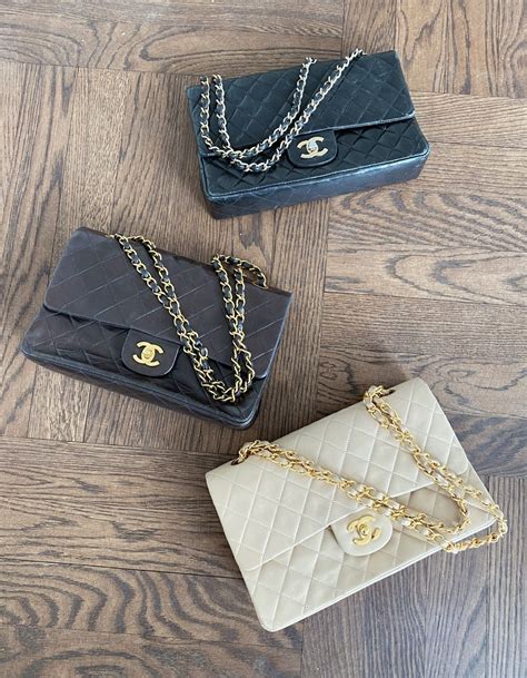 chanel handbags resale